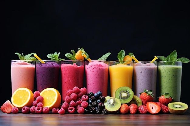 Superfood Smoothies